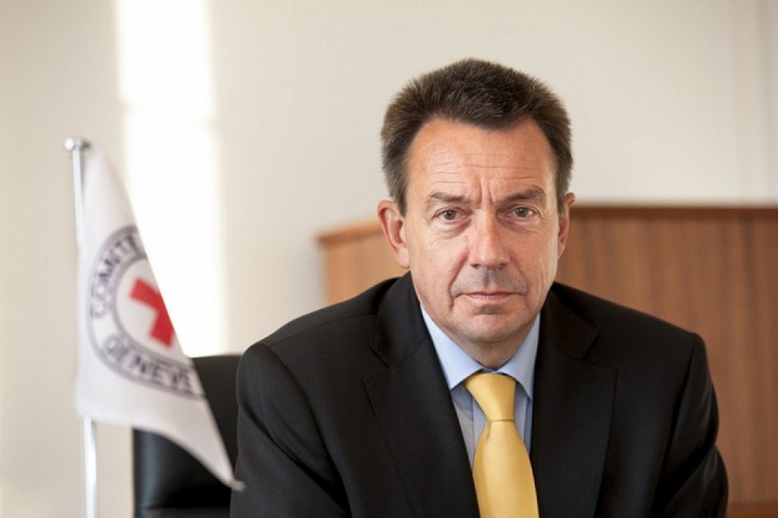 I hope for a political solution to the Armenian-Azerbaijani conflict - Peter Maurer